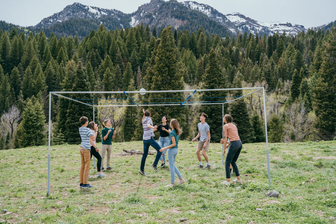 Volley Games for Kids