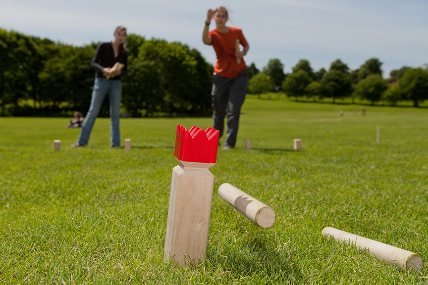 What Is Kubb and How Do You Play?
