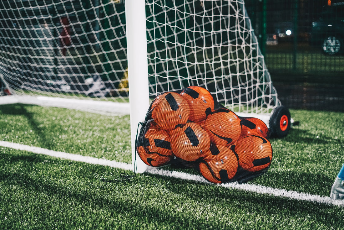 Best Soccer Training Equipment for Successful Practices