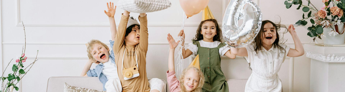 5 New Birthday Party Games You'll Want to Try!