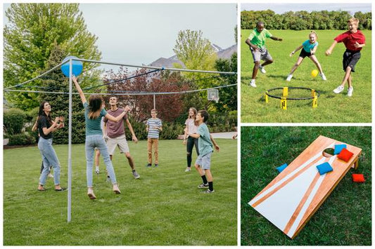 Best Recess Equipment for Elementary Schools