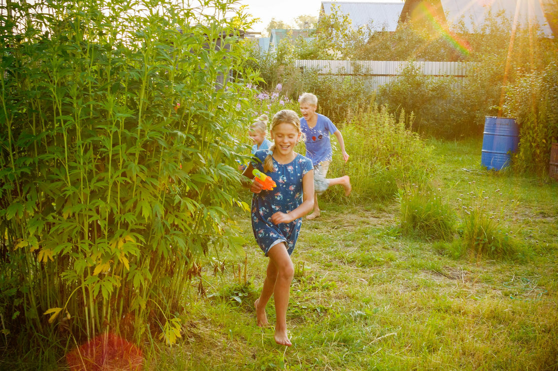 The Top 11 Family Outdoor Games For Any Yard Size