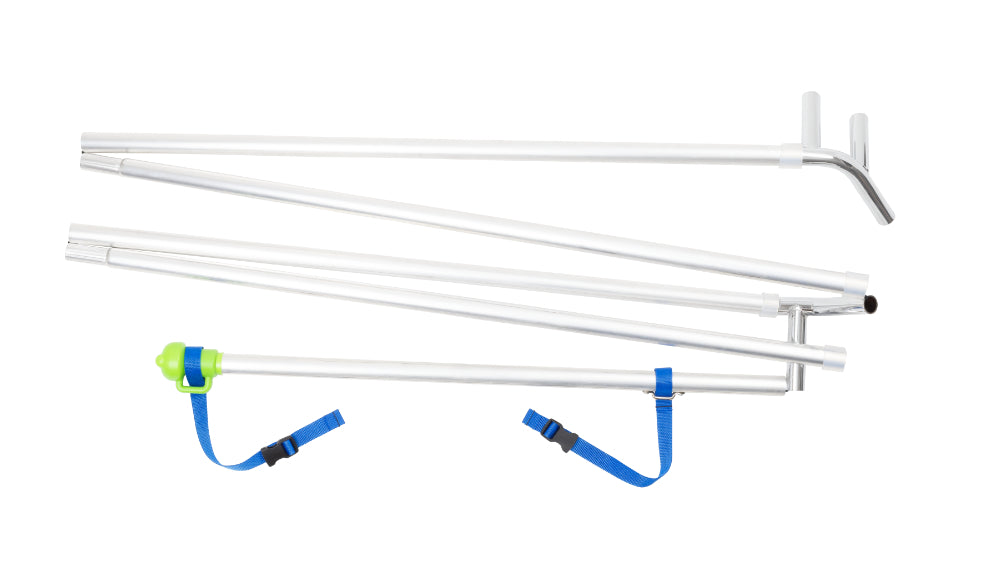 Gaga ball froggy ball replacement pole for 15 players