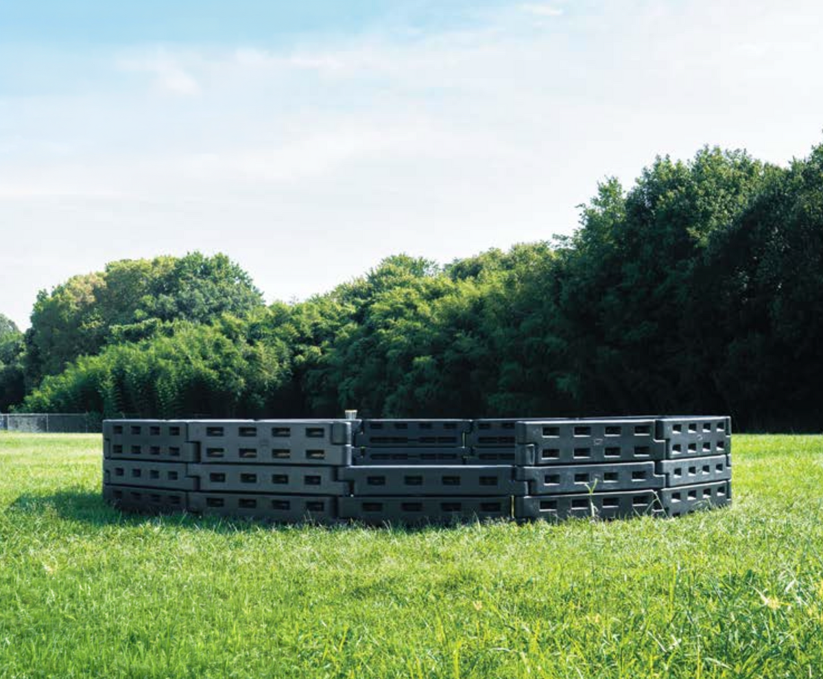 High Wall Gaga Pit | 15', 20', 26' | APS - Free Shipping