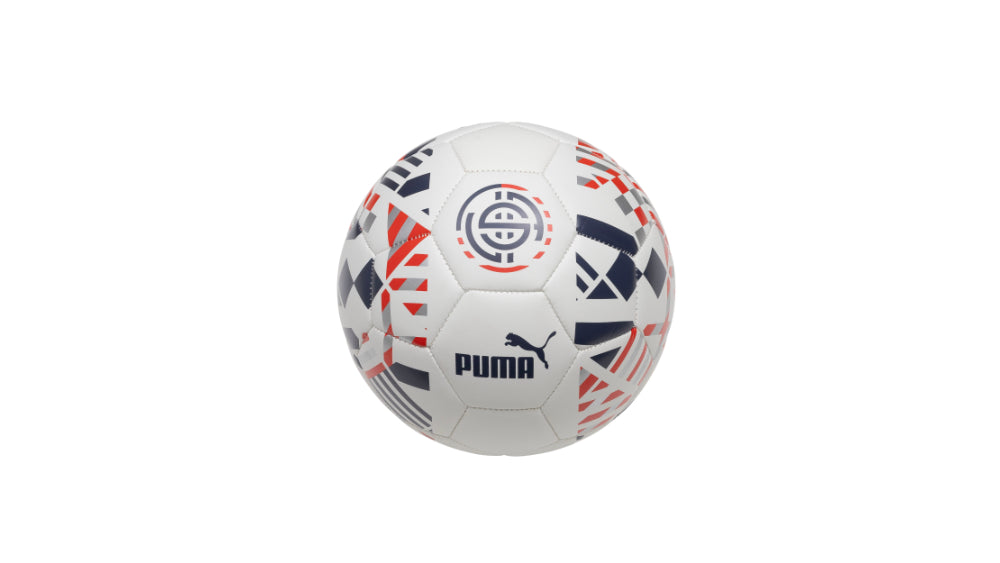 Puma soccer ball