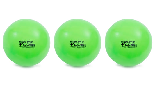 Official 9 Square Balls