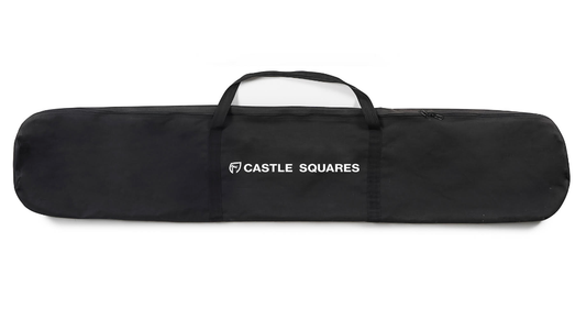 9 square castle squares bag